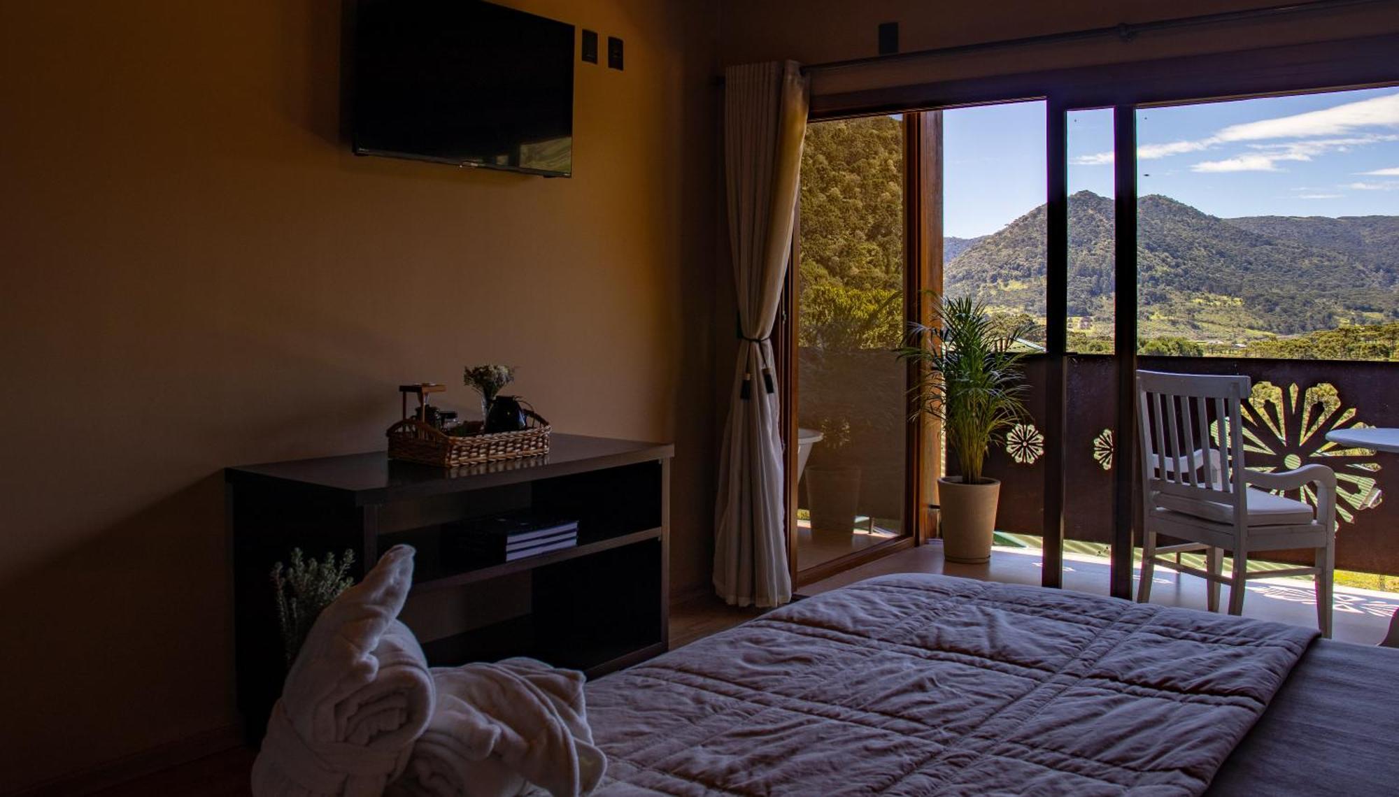 Parque Nacional Ecoresort Urubici Exterior foto