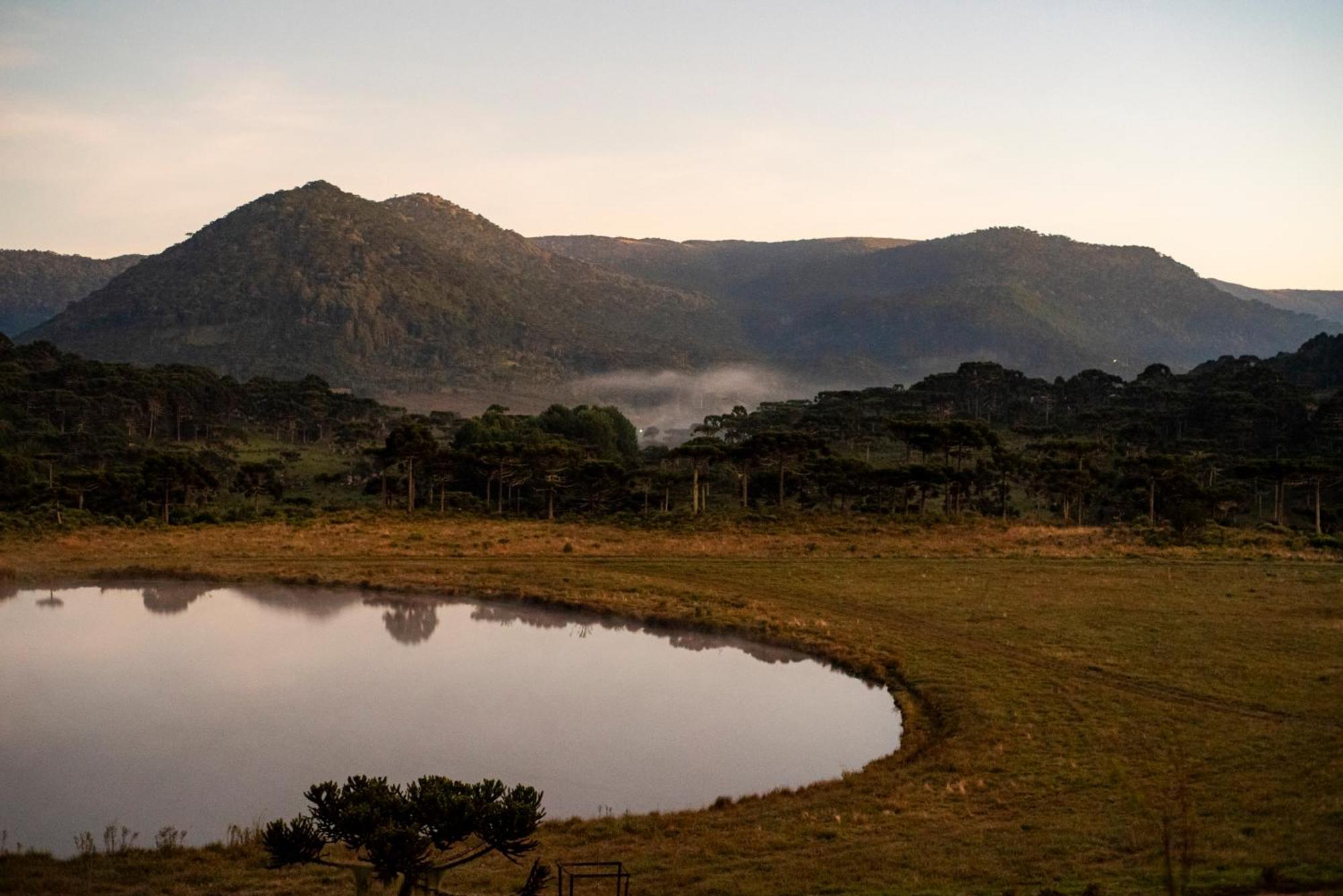 Parque Nacional Ecoresort Urubici Exterior foto